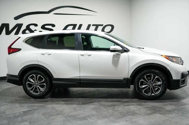 2021 Honda CR-V 2WD EX