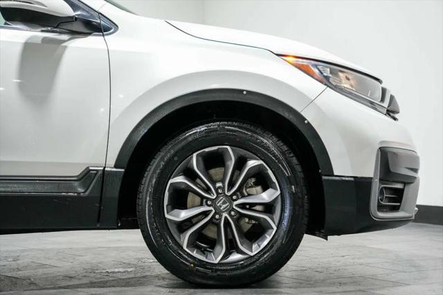 2021 Honda CR-V 2WD EX