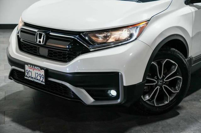 2021 Honda CR-V 2WD EX