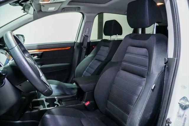 2021 Honda CR-V 2WD EX