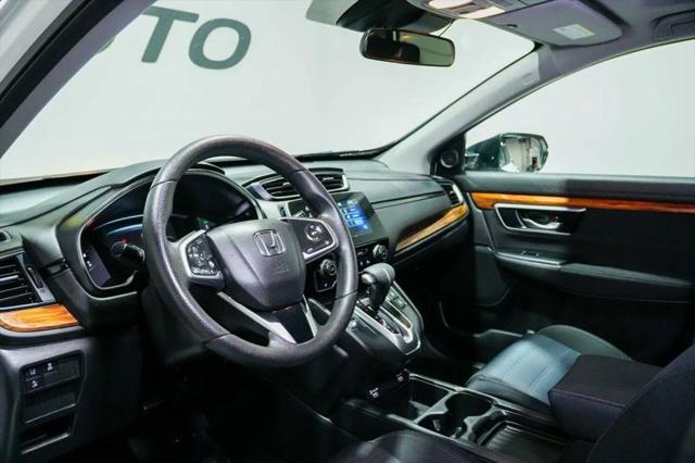 2021 Honda CR-V 2WD EX