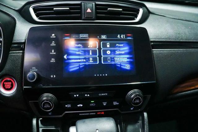 2021 Honda CR-V 2WD EX