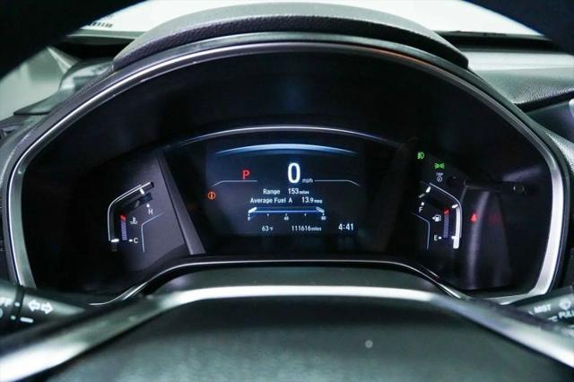 2021 Honda CR-V 2WD EX