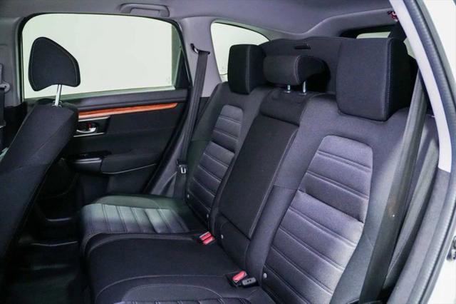 2021 Honda CR-V 2WD EX