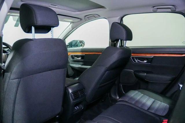 2021 Honda CR-V 2WD EX