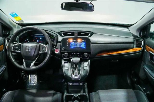 2021 Honda CR-V 2WD EX