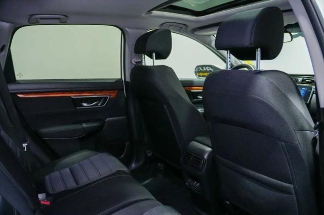 2021 Honda CR-V 2WD EX