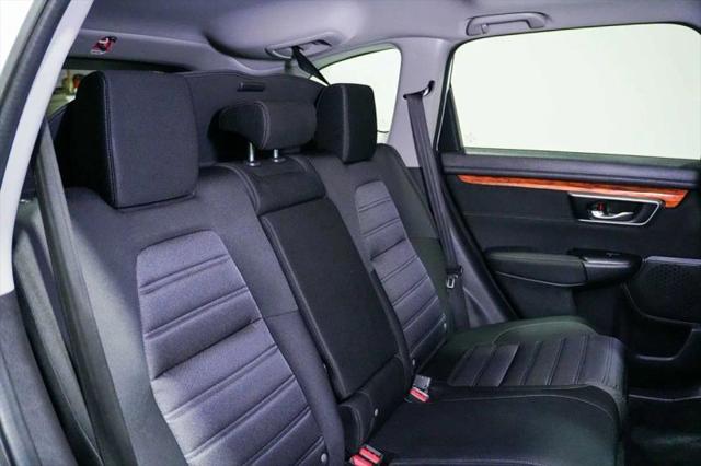 2021 Honda CR-V 2WD EX