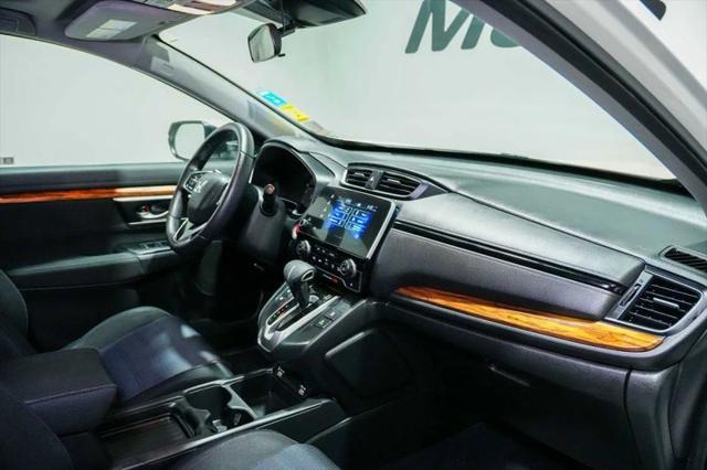 2021 Honda CR-V 2WD EX
