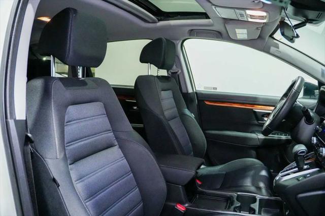 2021 Honda CR-V 2WD EX