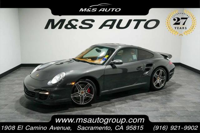 2008 Porsche 911 Base for sale in Sacramento, CA