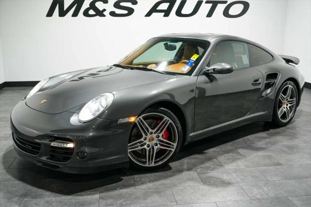 2008 Porsche 911 Base