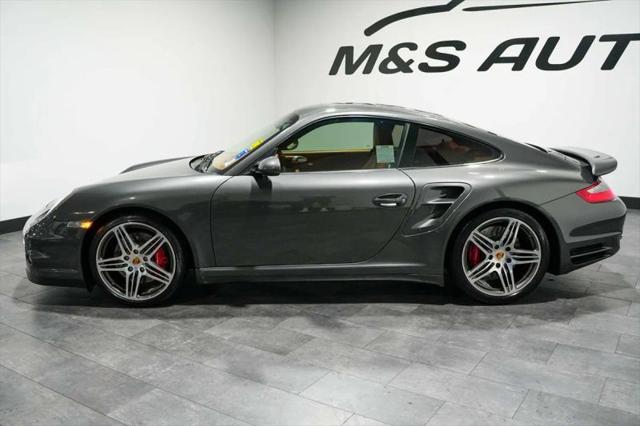 2008 Porsche 911 Base