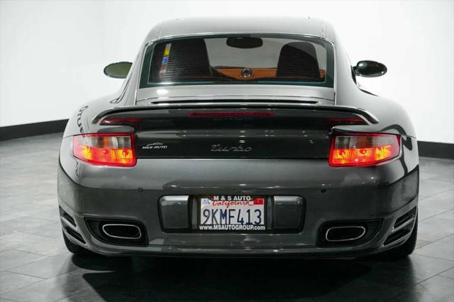 2008 Porsche 911 Base
