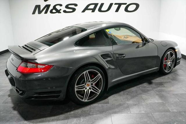 2008 Porsche 911 Base