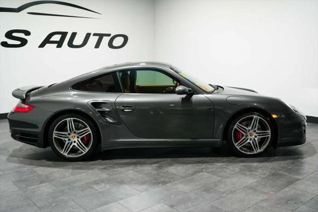 2008 Porsche 911 Base