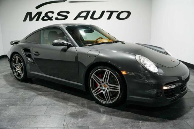 2008 Porsche 911 Base