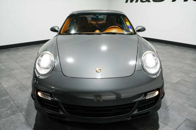 2008 Porsche 911 Base
