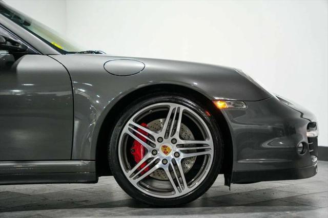 2008 Porsche 911 Base