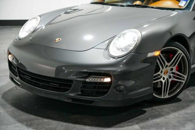2008 Porsche 911 Base