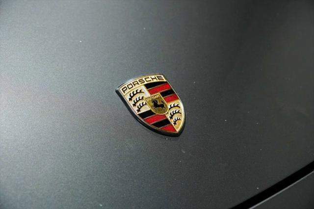 2008 Porsche 911 Base
