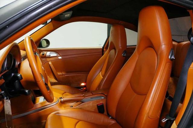 2008 Porsche 911 Base