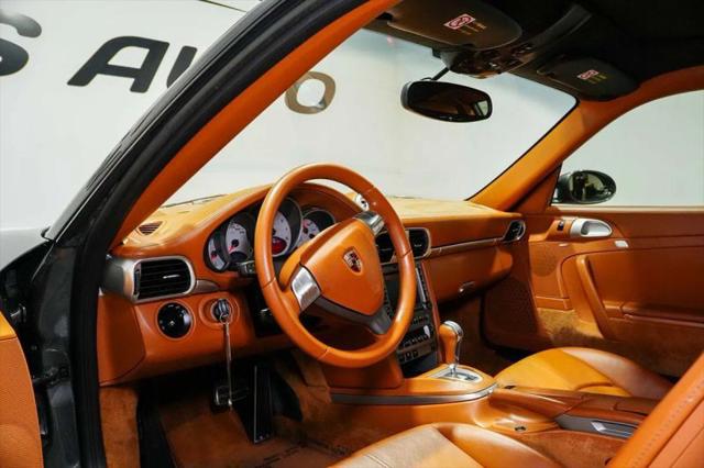 2008 Porsche 911 Base