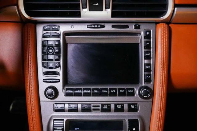 2008 Porsche 911 Base