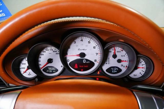 2008 Porsche 911 Base