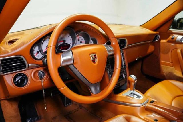 2008 Porsche 911 Base