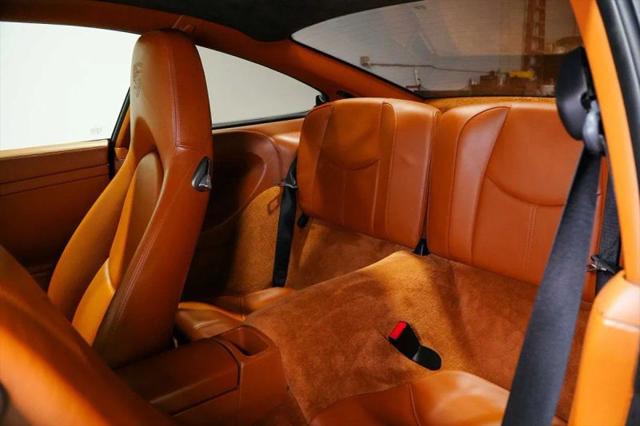 2008 Porsche 911 Base