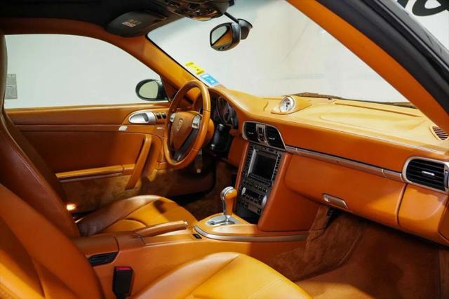 2008 Porsche 911 Base