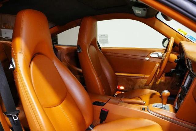 2008 Porsche 911 Base