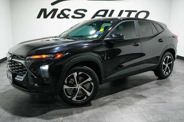 2025 Chevrolet Trax FWD 1RS