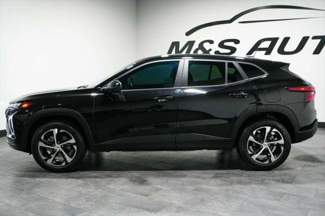 2025 Chevrolet Trax FWD 1RS