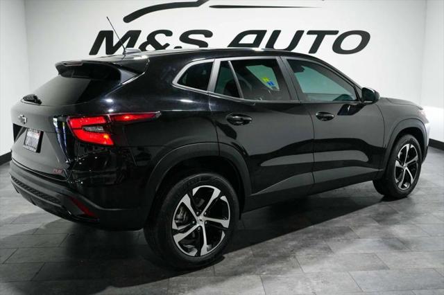 2025 Chevrolet Trax FWD 1RS