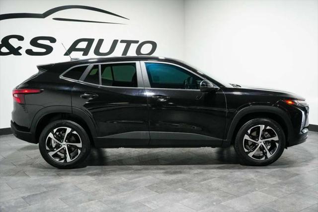 2025 Chevrolet Trax FWD 1RS