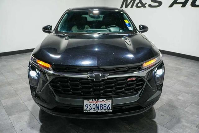 2025 Chevrolet Trax FWD 1RS