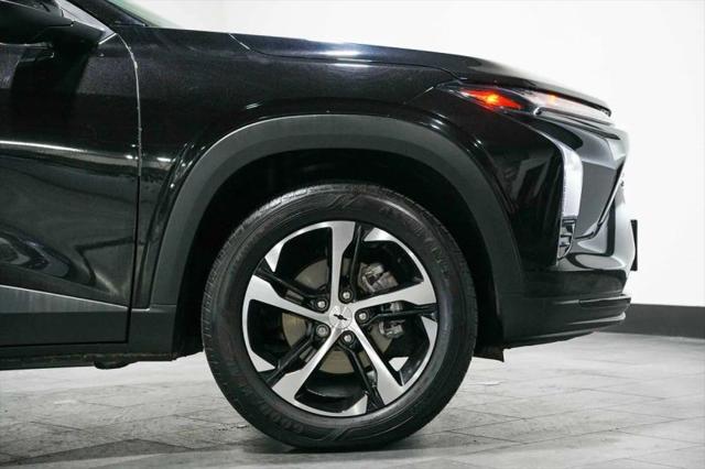 2025 Chevrolet Trax FWD 1RS