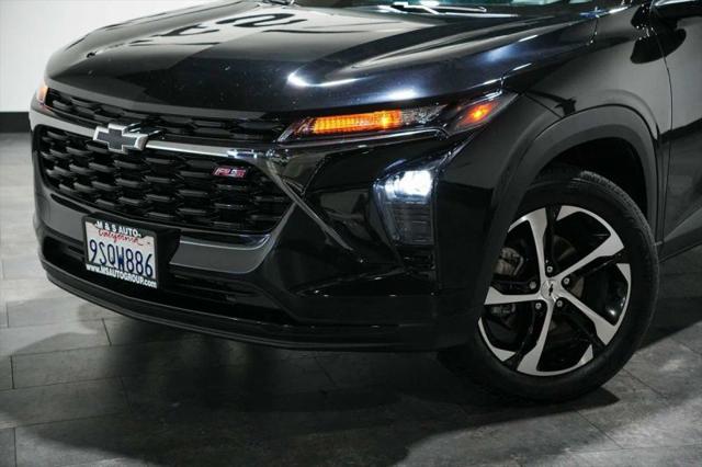 2025 Chevrolet Trax FWD 1RS