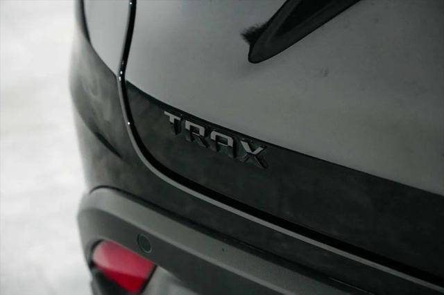2025 Chevrolet Trax FWD 1RS