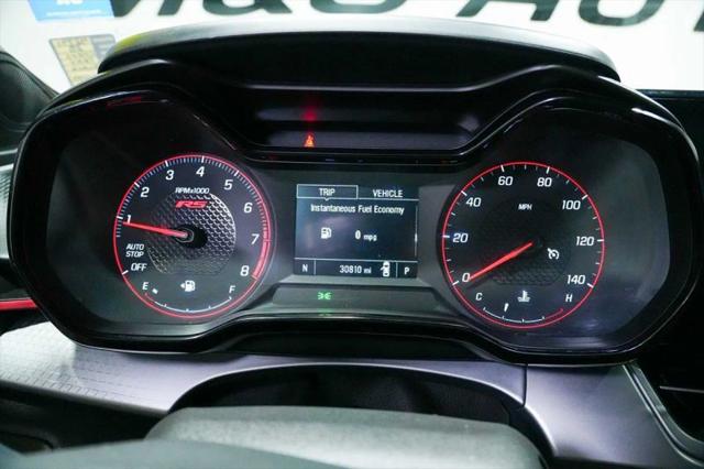 2025 Chevrolet Trax FWD 1RS