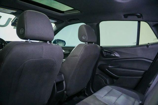 2025 Chevrolet Trax FWD 1RS