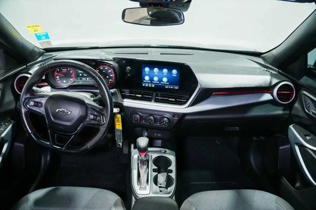 2025 Chevrolet Trax FWD 1RS