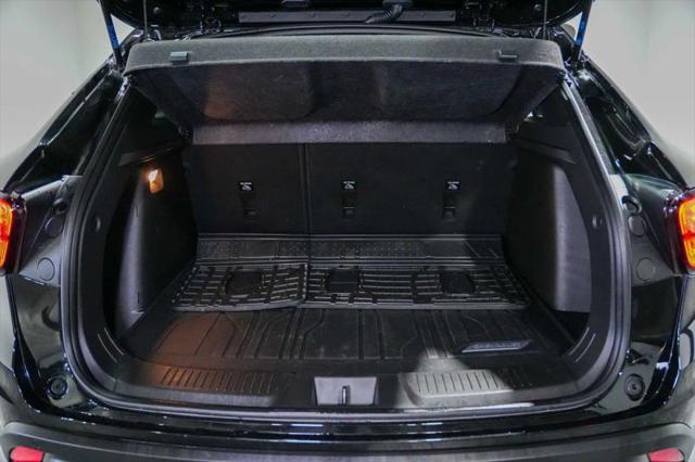 2025 Chevrolet Trax FWD 1RS