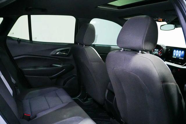 2025 Chevrolet Trax FWD 1RS