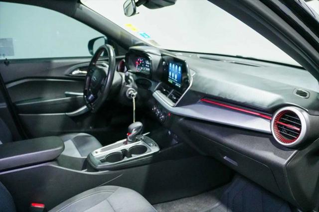2025 Chevrolet Trax FWD 1RS