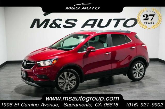 2017 Buick Encore Preferred for sale in Sacramento, CA