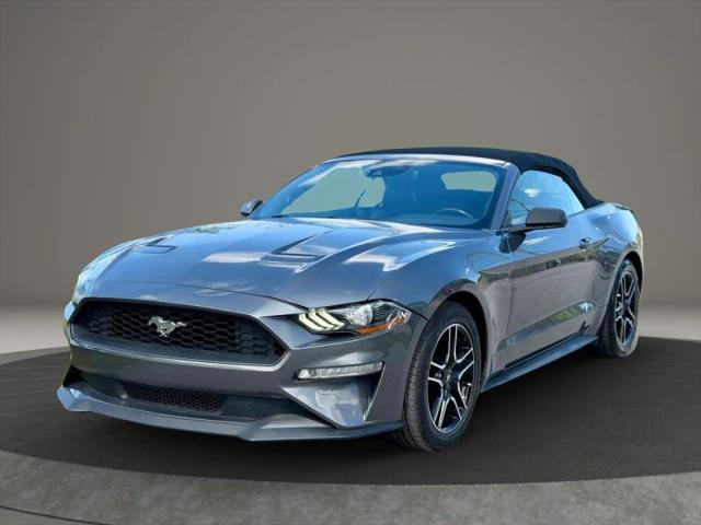 2021 Ford Mustang EcoBoost Premium Convertible for sale in Miramar, FL