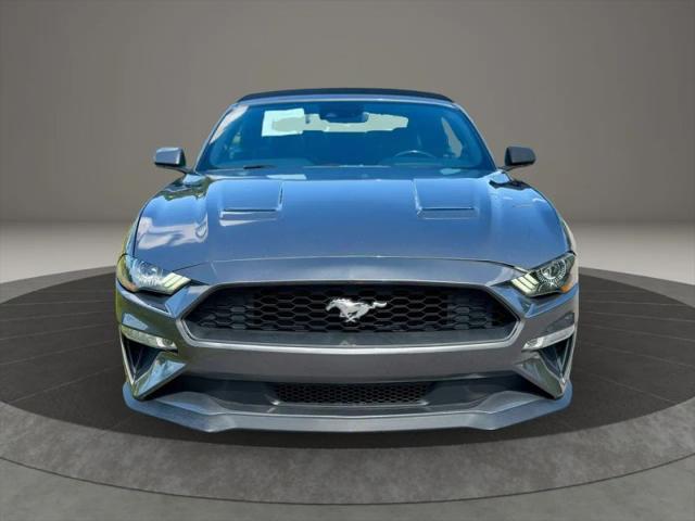 2021 Ford Mustang EcoBoost Premium Convertible